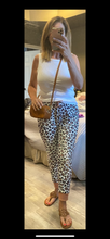 Load image into Gallery viewer, Leopard Print Joggers
