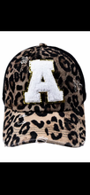 Load image into Gallery viewer, Leopard Print Baseball Cap
